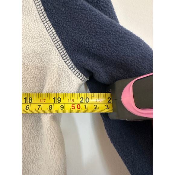 Dallas Cowboys Women Small Blue White Vintage Sweatshirt Pullover Fleece NFL Fan - Picture 9 of 11